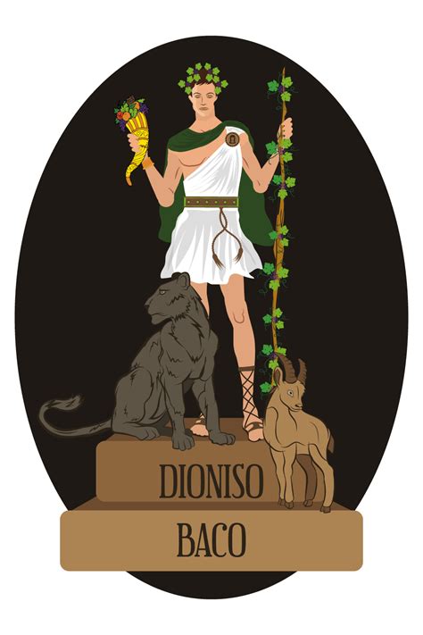 dionysus animal.